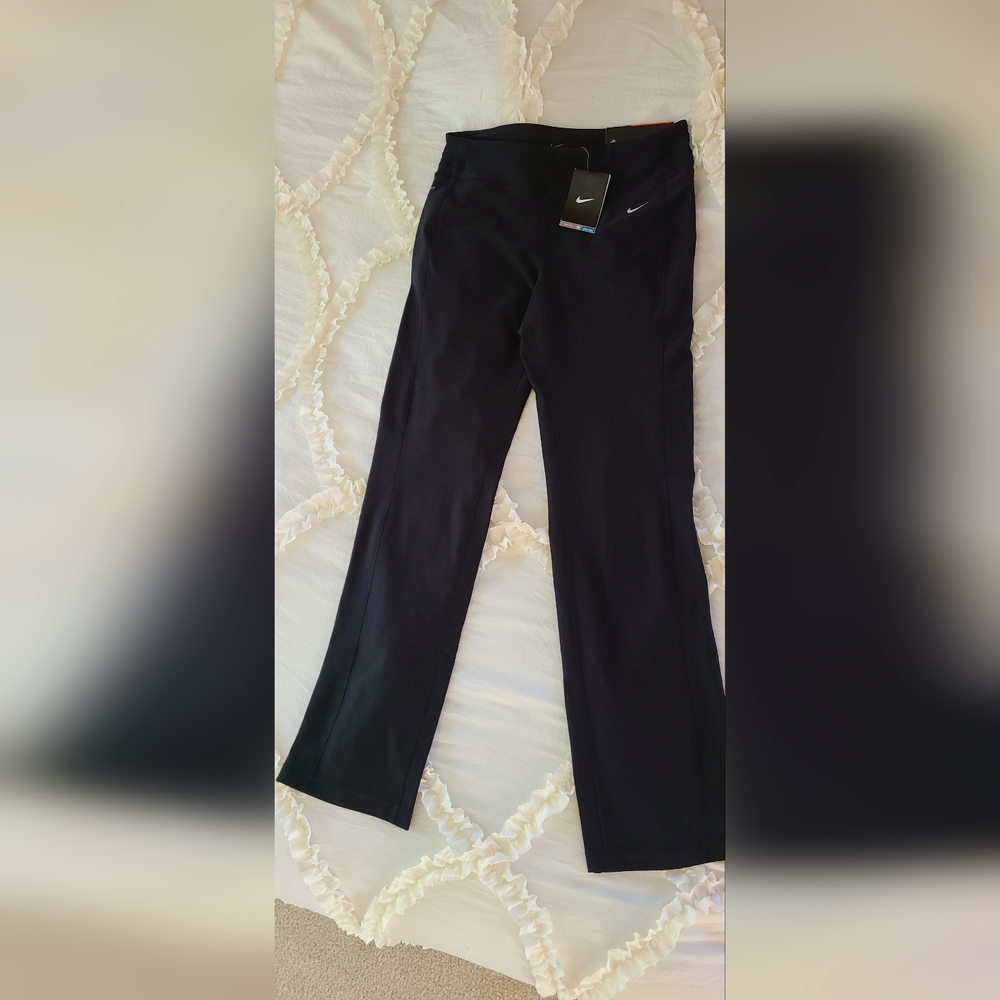 Nike women training pants
